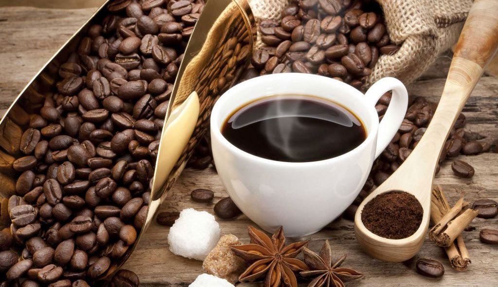 A Natural Coffee Powder