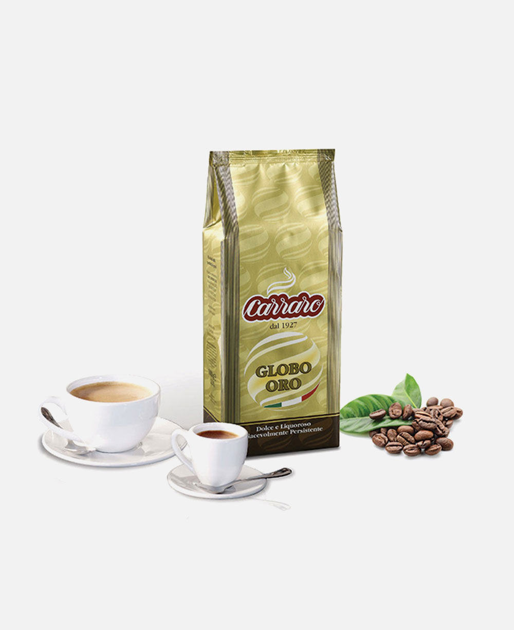 Coffee beans Carraro Globo Rosso Variable